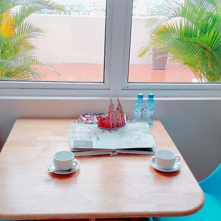 Airstar Serviced Apartment 호치민 외부 사진