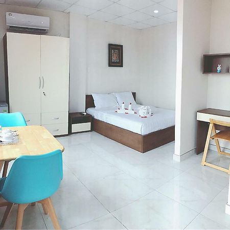 Airstar Serviced Apartment 호치민 외부 사진