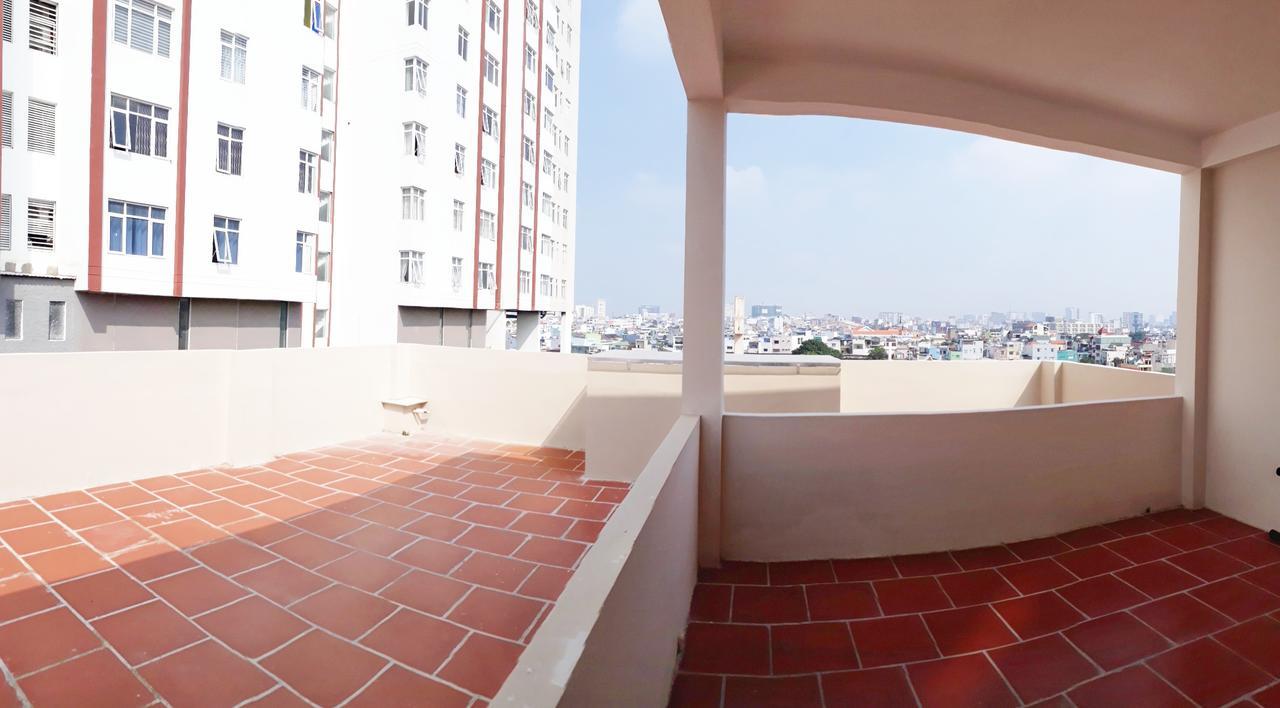Airstar Serviced Apartment 호치민 외부 사진