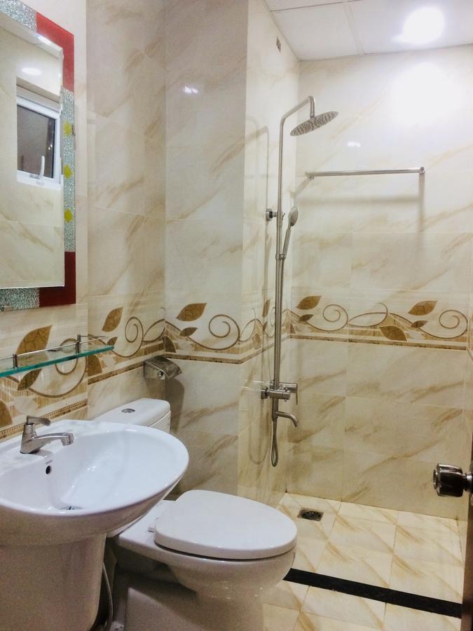 Airstar Serviced Apartment 호치민 외부 사진