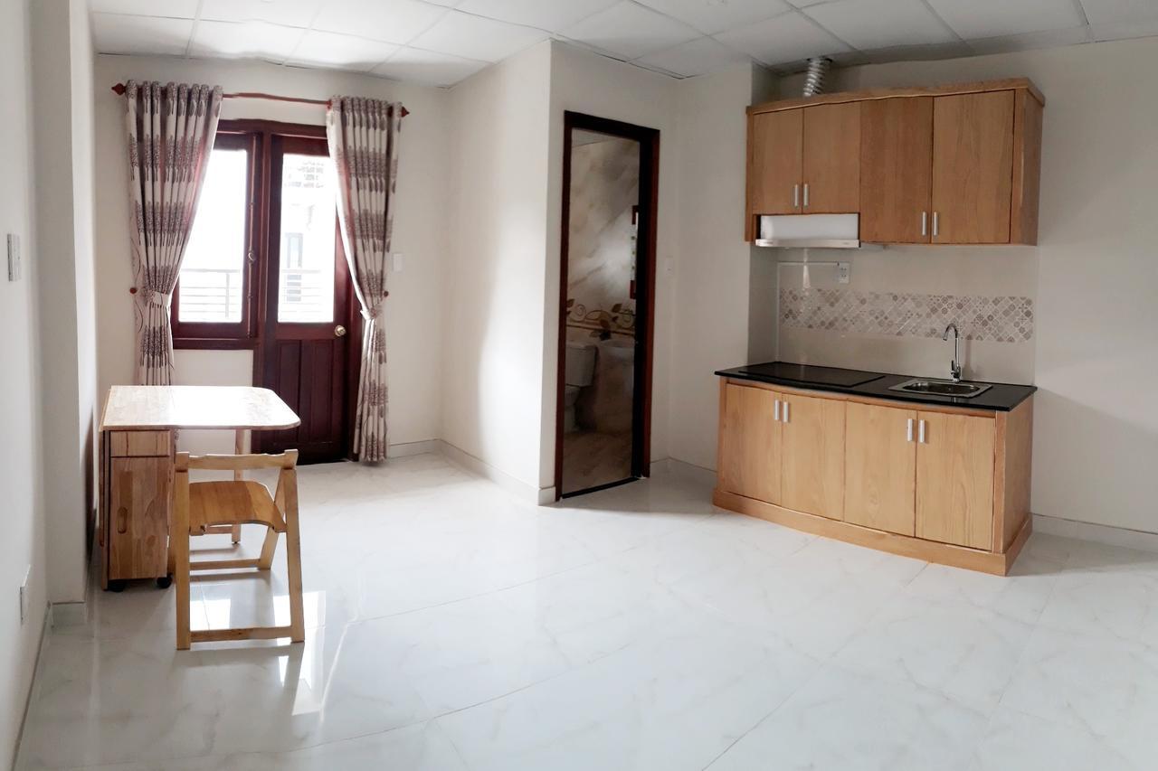 Airstar Serviced Apartment 호치민 외부 사진
