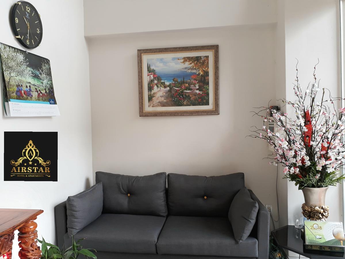 Airstar Serviced Apartment 호치민 외부 사진