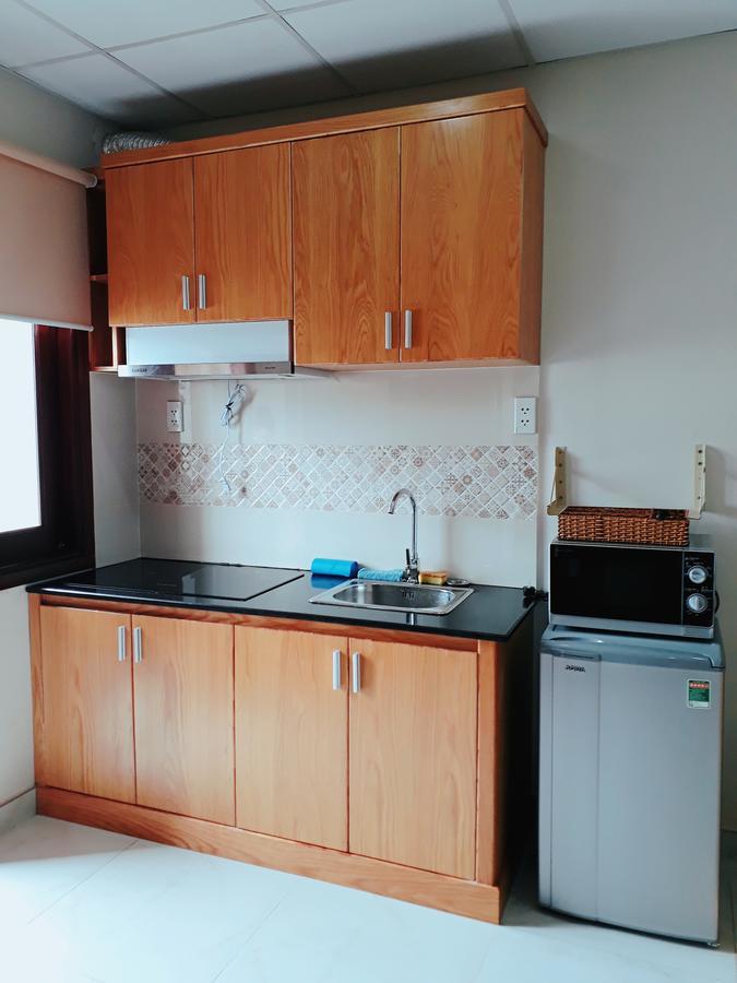 Airstar Serviced Apartment 호치민 외부 사진