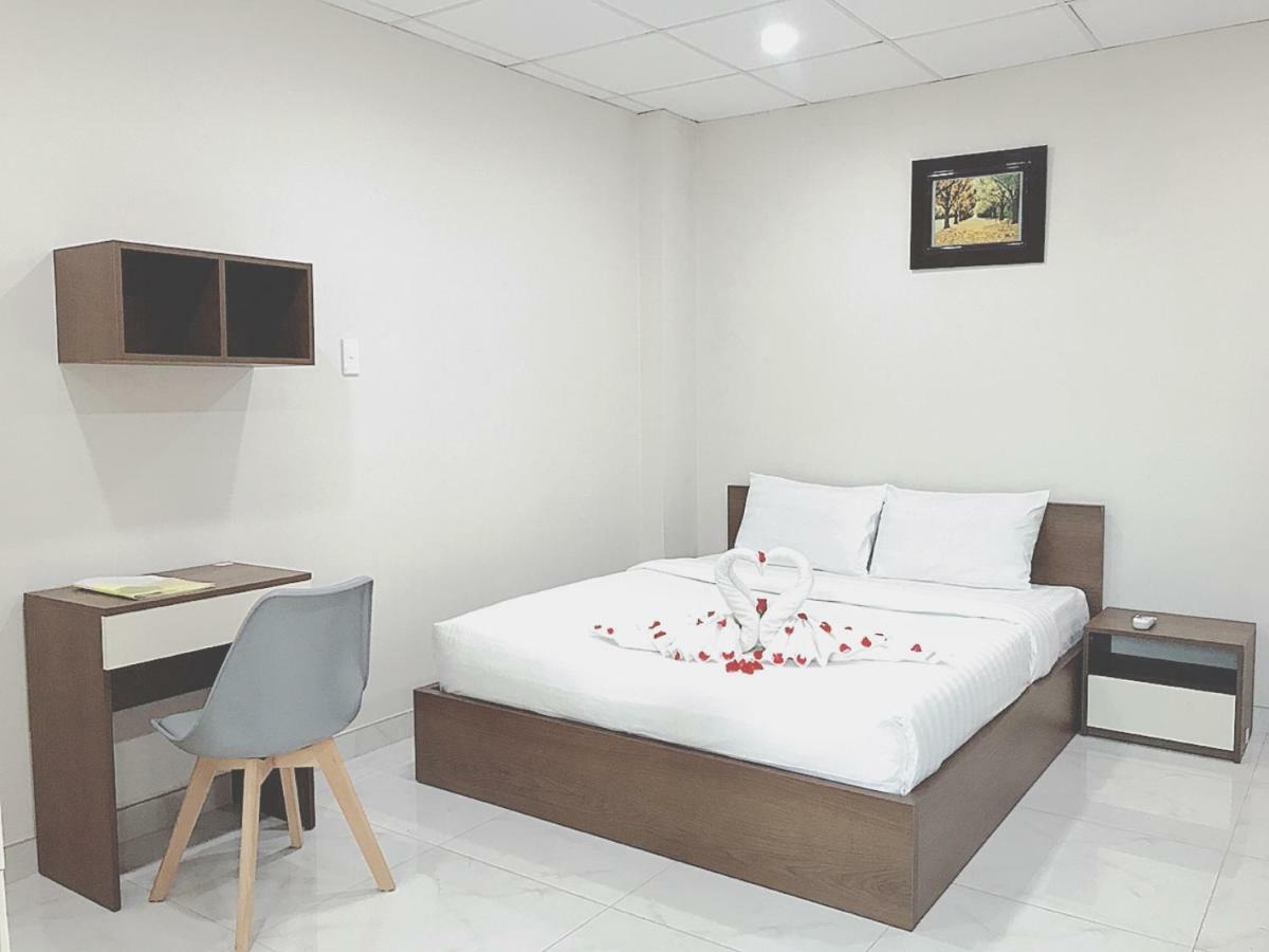 Airstar Serviced Apartment 호치민 외부 사진