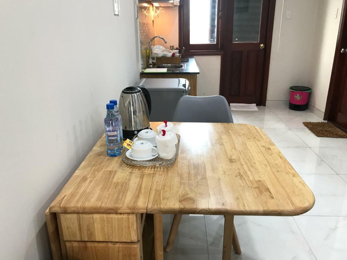 Airstar Serviced Apartment 호치민 외부 사진