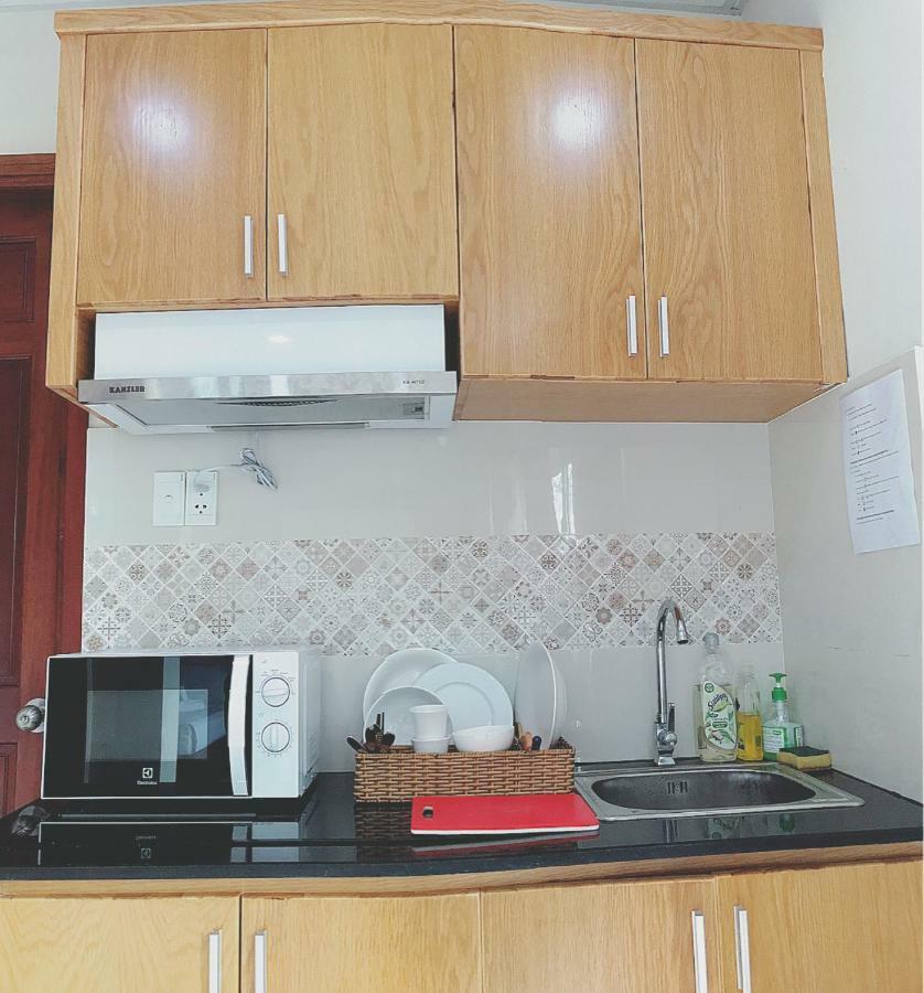 Airstar Serviced Apartment 호치민 외부 사진