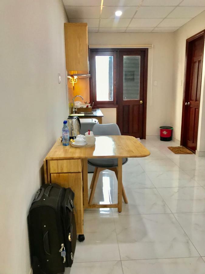 Airstar Serviced Apartment 호치민 외부 사진