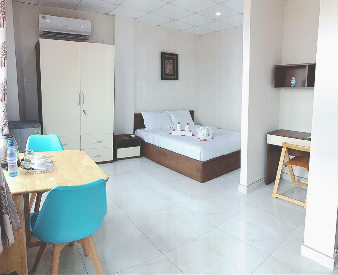 Airstar Serviced Apartment 호치민 외부 사진