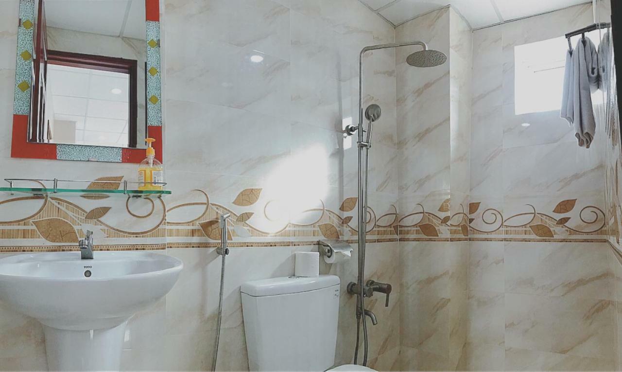 Airstar Serviced Apartment 호치민 외부 사진
