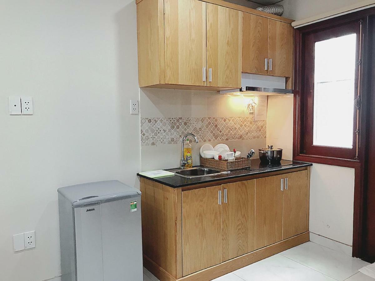 Airstar Serviced Apartment 호치민 외부 사진