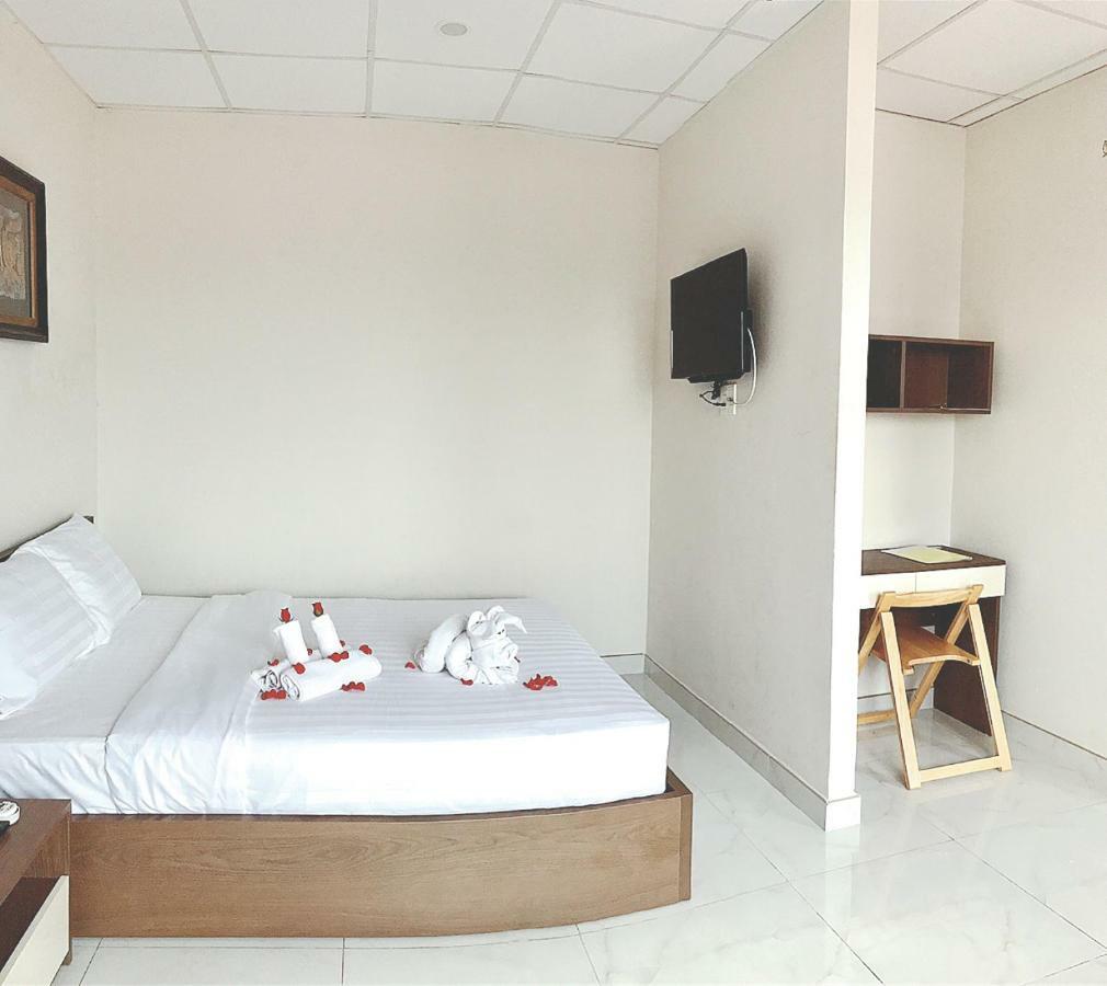 Airstar Serviced Apartment 호치민 외부 사진