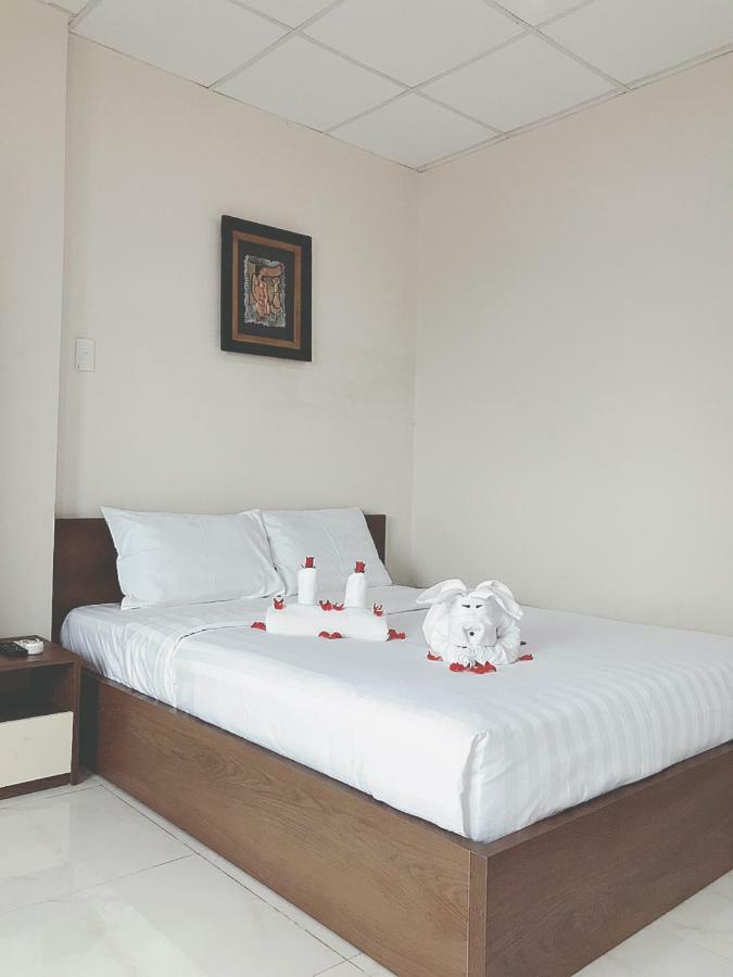 Airstar Serviced Apartment 호치민 외부 사진