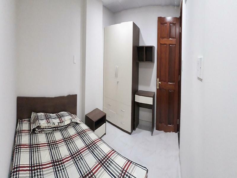 Airstar Serviced Apartment 호치민 외부 사진