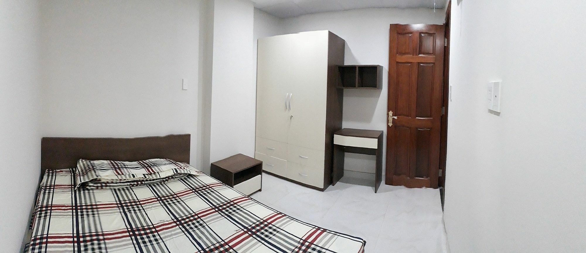Airstar Serviced Apartment 호치민 외부 사진