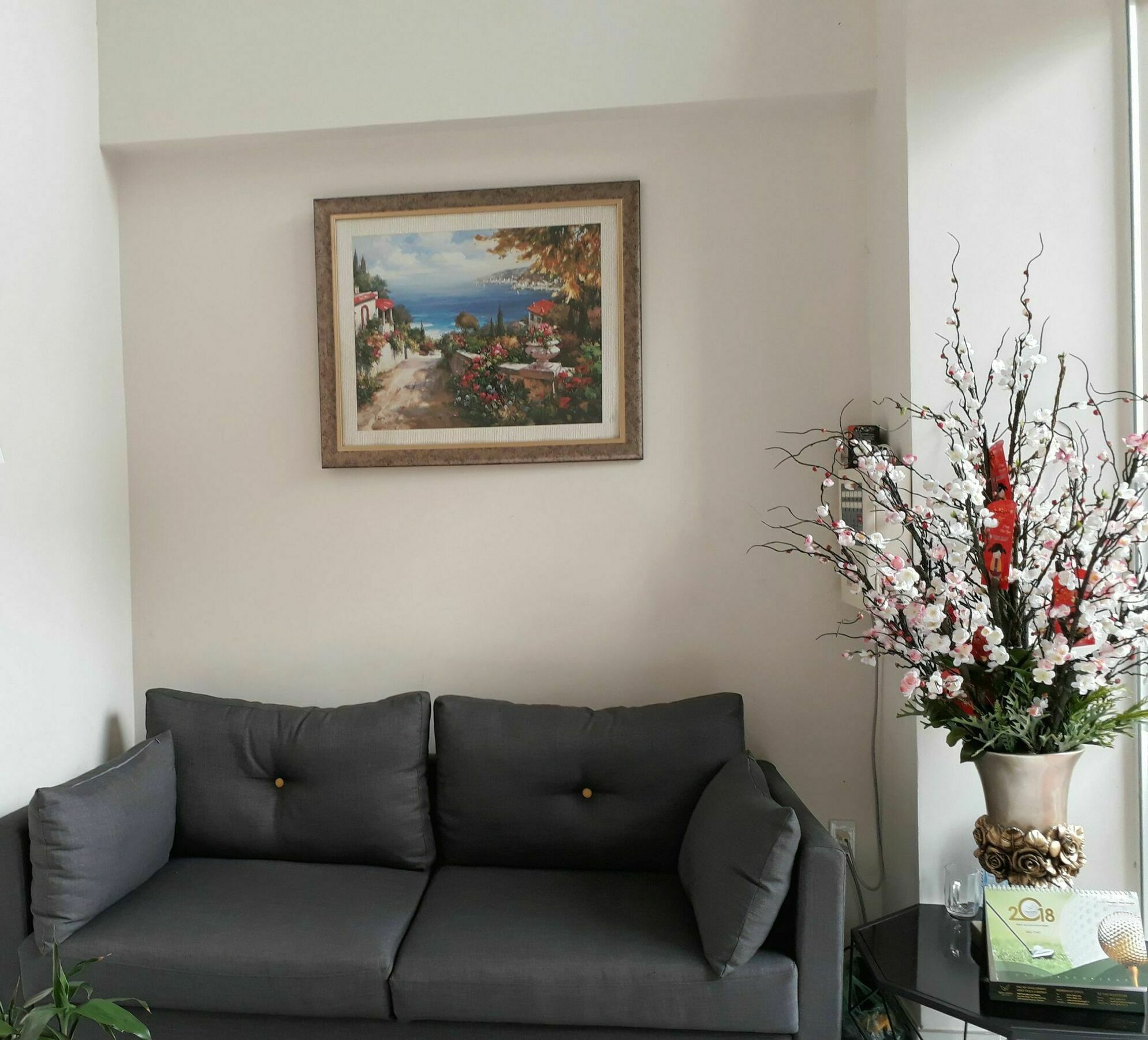 Airstar Serviced Apartment 호치민 외부 사진