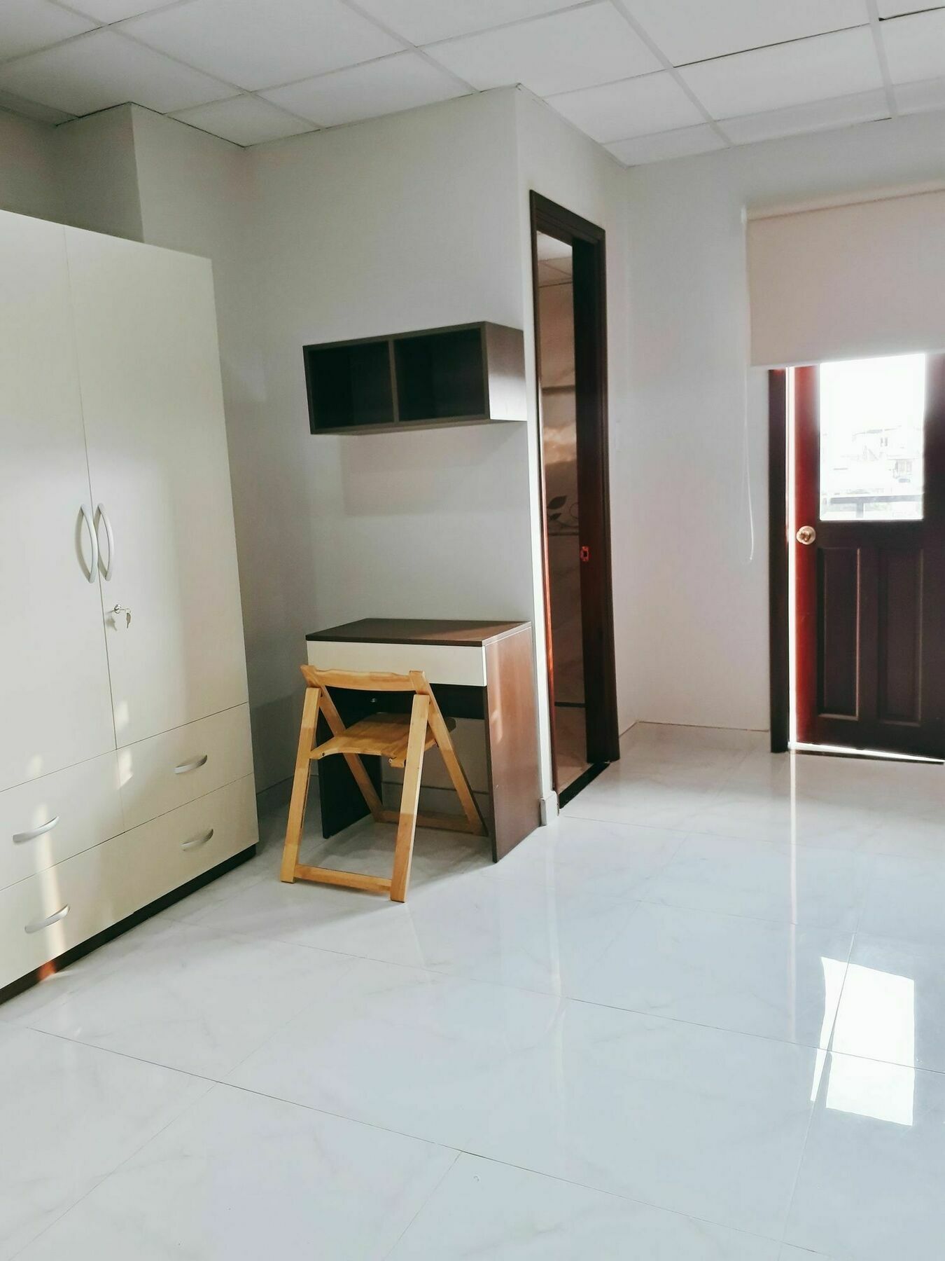 Airstar Serviced Apartment 호치민 외부 사진