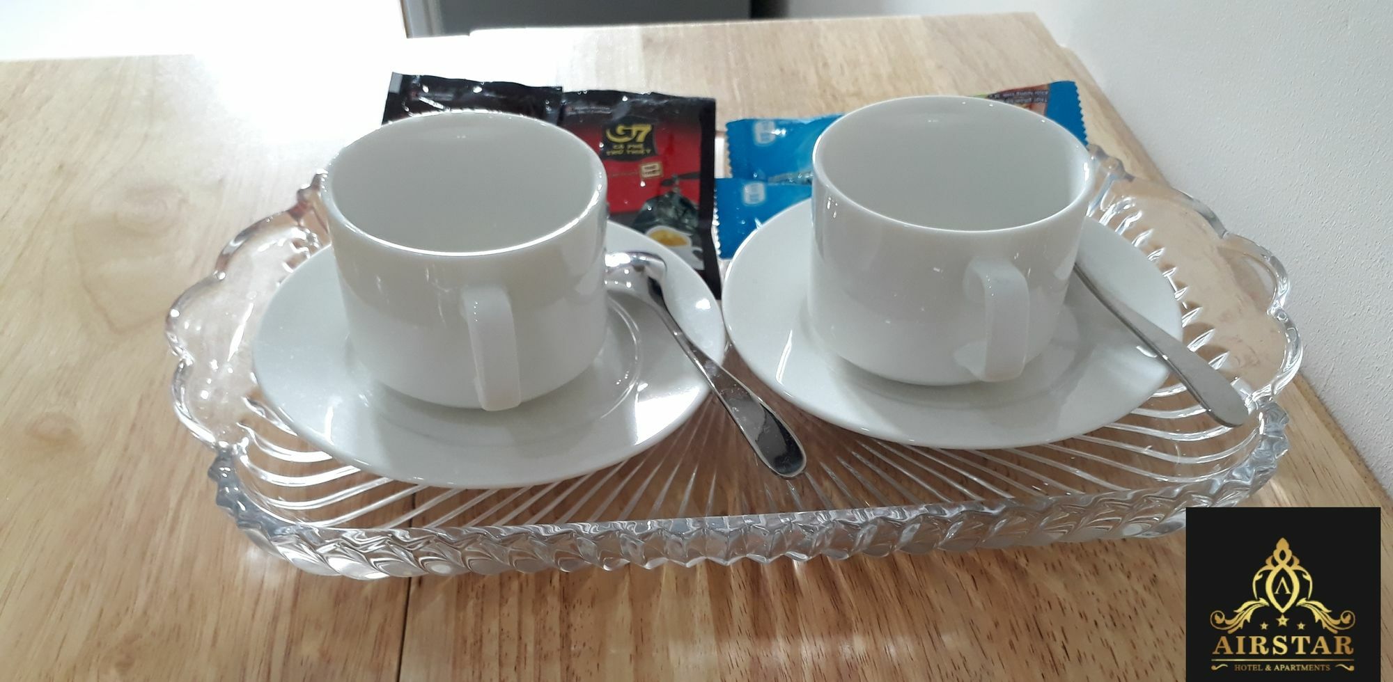 Airstar Serviced Apartment 호치민 외부 사진
