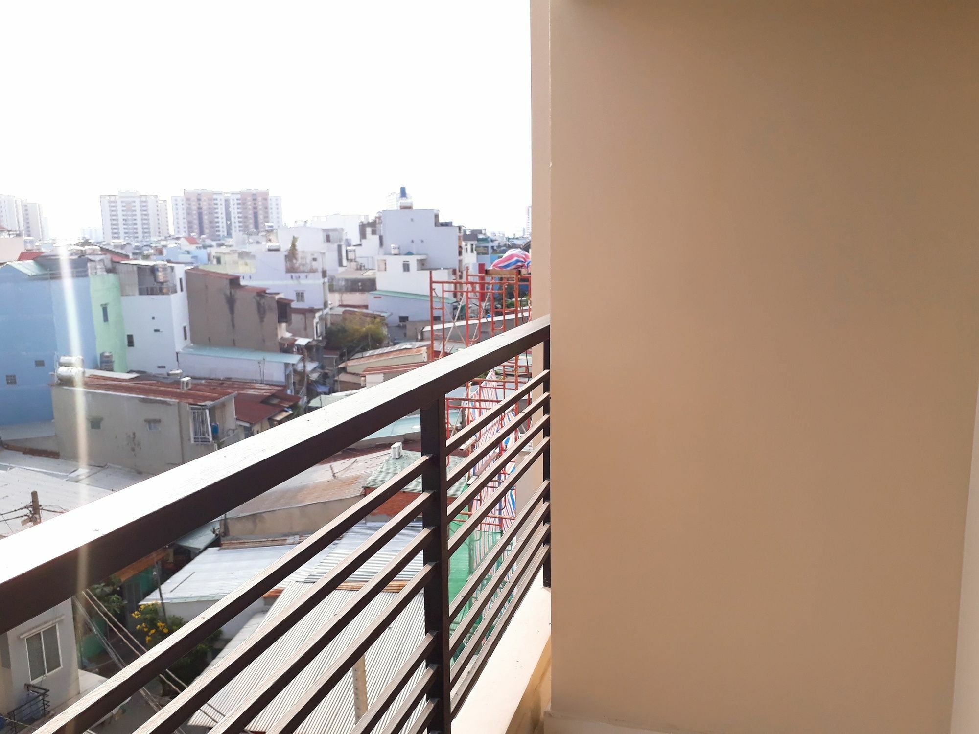 Airstar Serviced Apartment 호치민 외부 사진