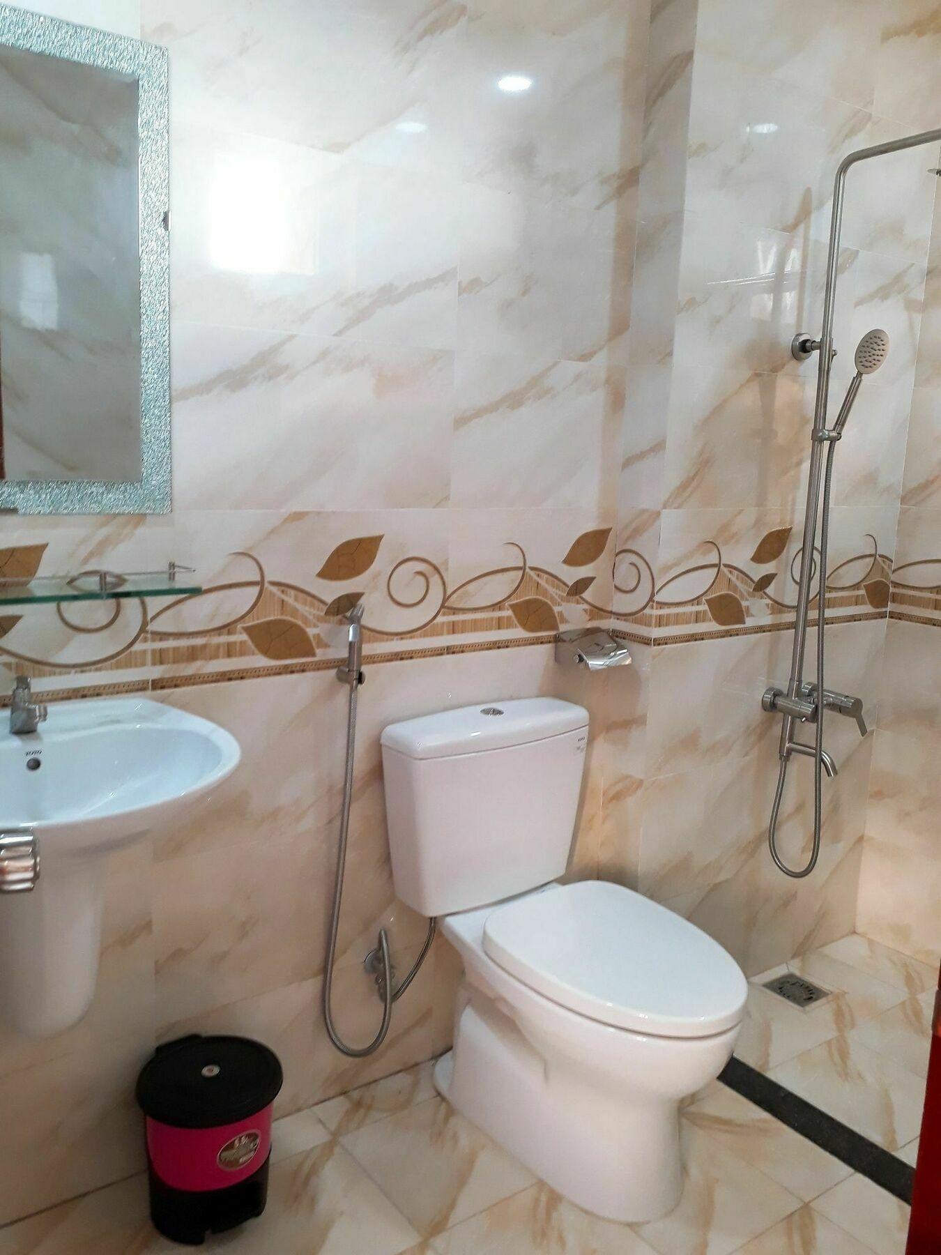Airstar Serviced Apartment 호치민 외부 사진